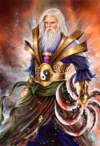 （综漫同人）[桔梗]我被厚脸皮的白龙缠上了